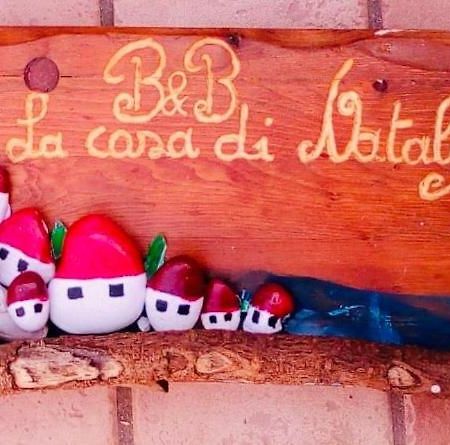 La Casa Di Nataly Bed & Breakfast Fregenae Luaran gambar