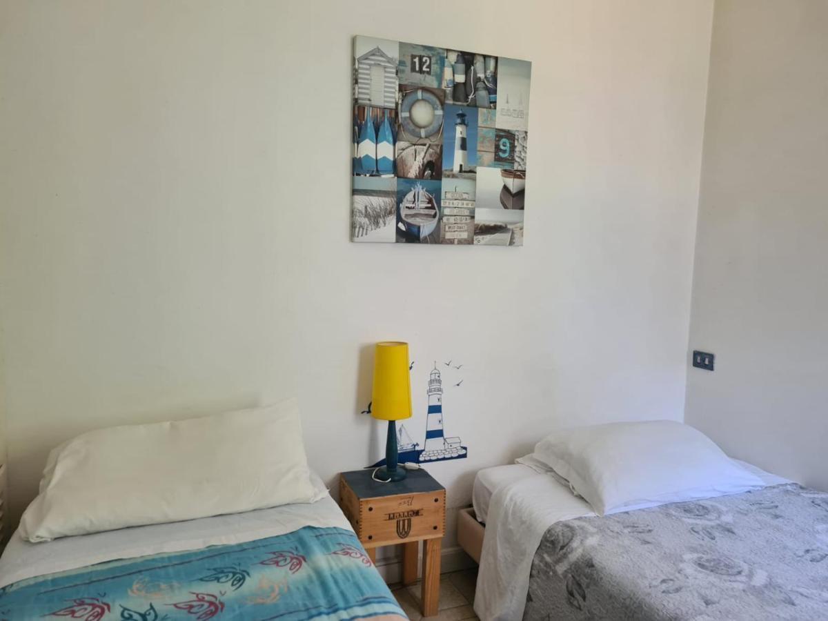 La Casa Di Nataly Bed & Breakfast Fregenae Luaran gambar