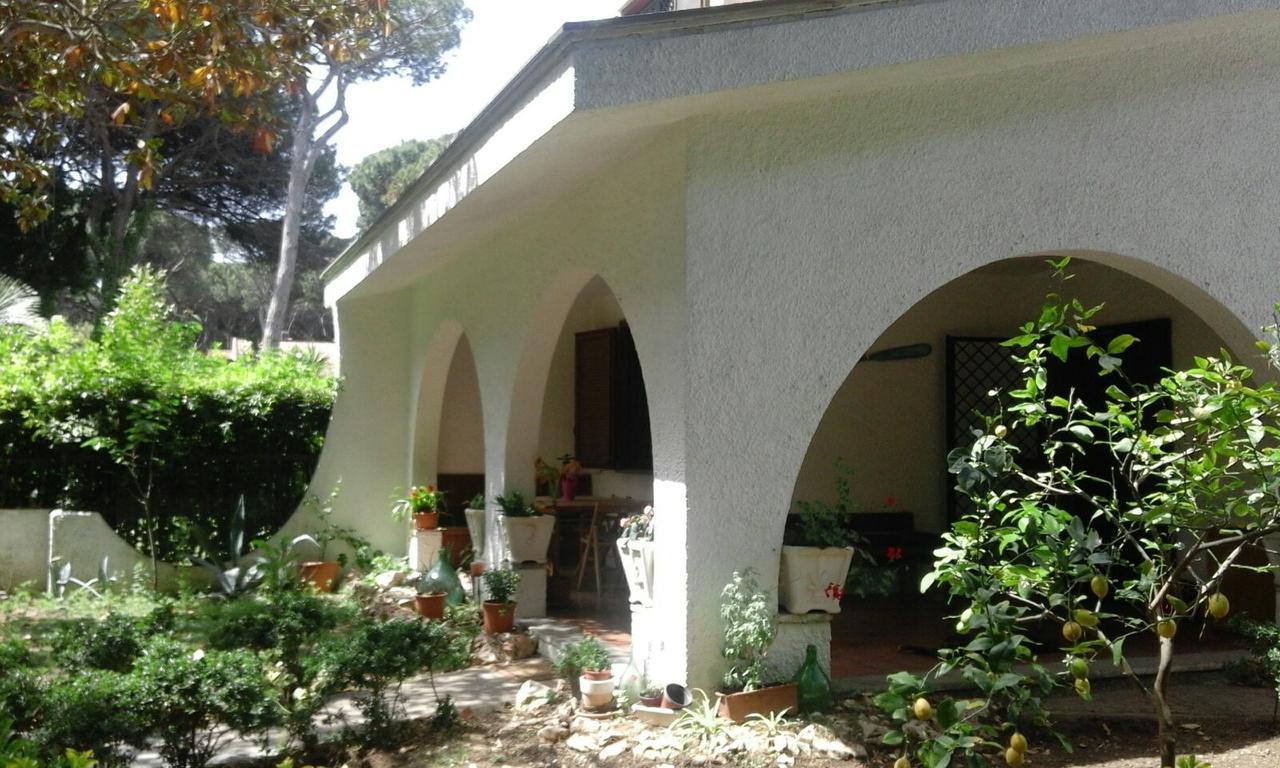 La Casa Di Nataly Bed & Breakfast Fregenae Luaran gambar