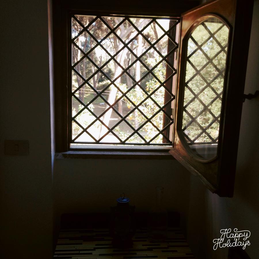 La Casa Di Nataly Bed & Breakfast Fregenae Luaran gambar
