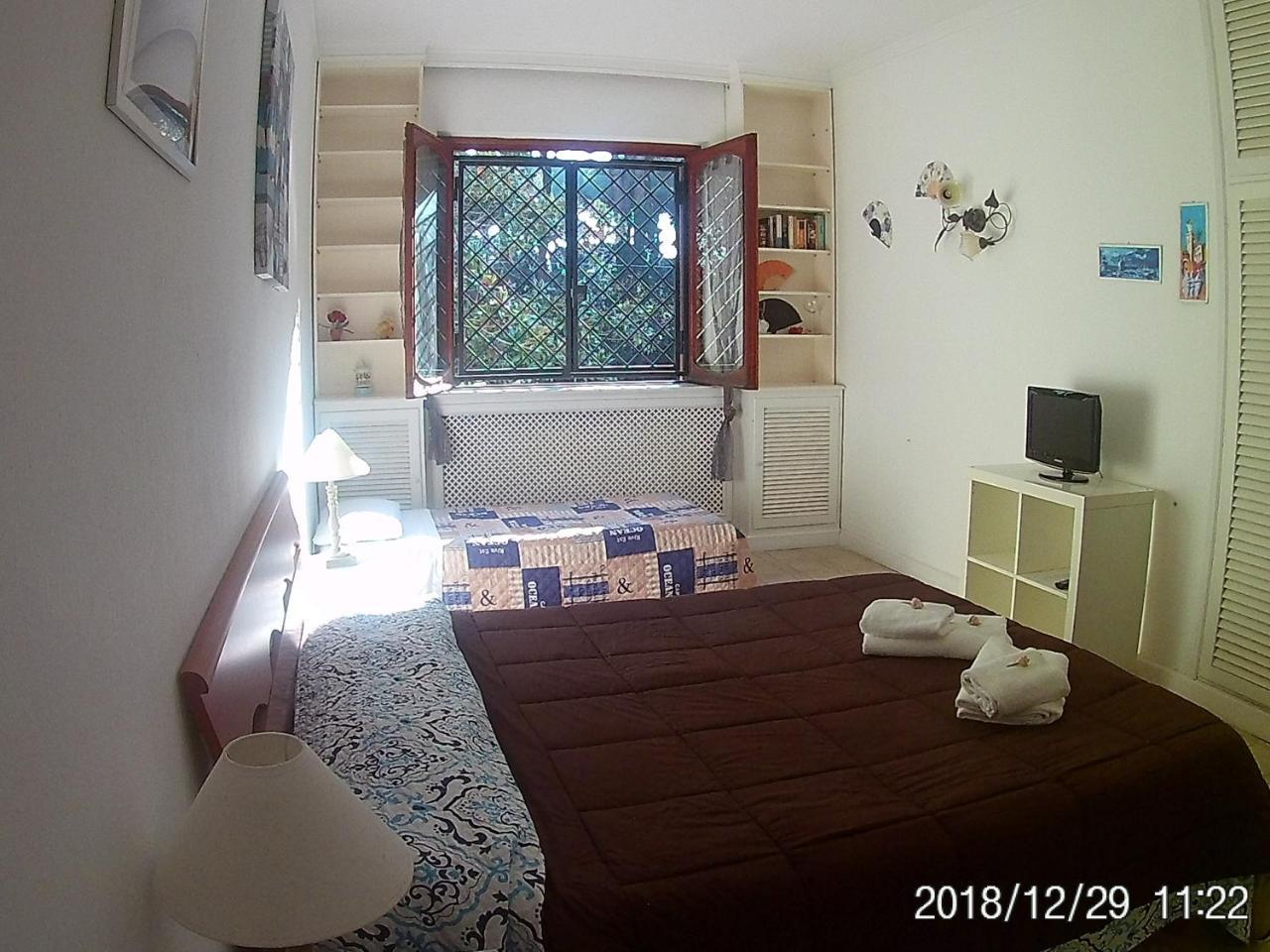 La Casa Di Nataly Bed & Breakfast Fregenae Luaran gambar