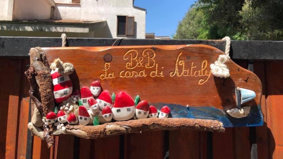 La Casa Di Nataly Bed & Breakfast Fregenae Luaran gambar
